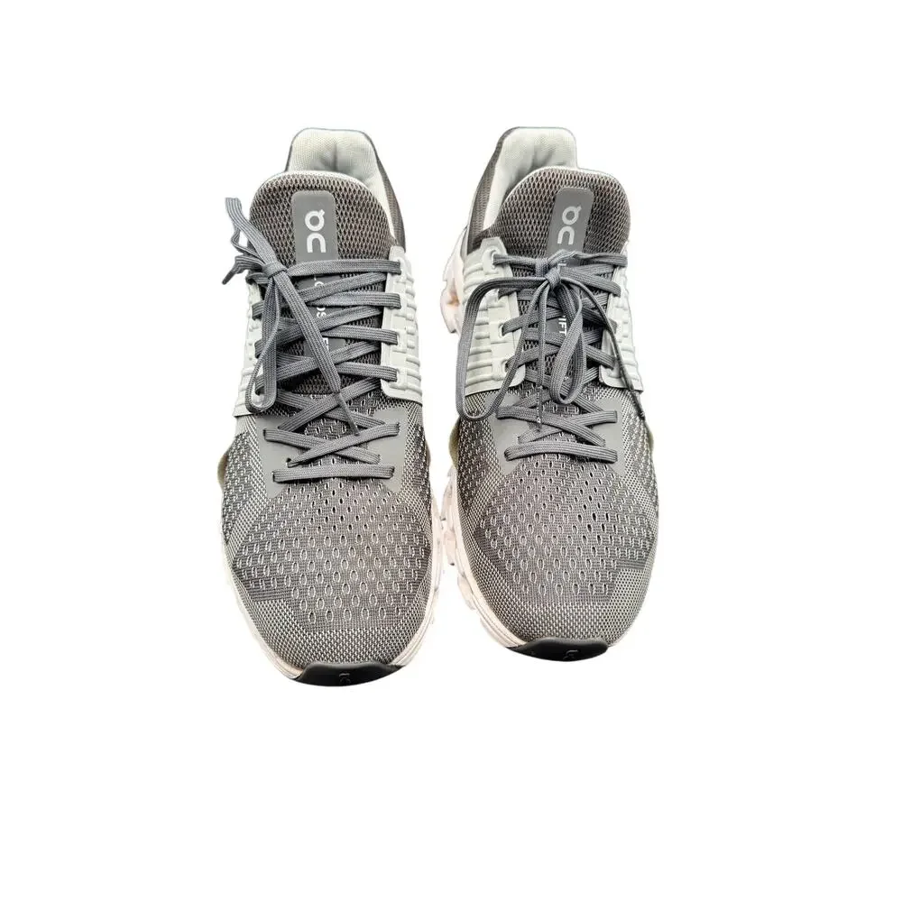 On Running Cloudswift Gray Running Shoes Men’s US 9.5 EU 43
